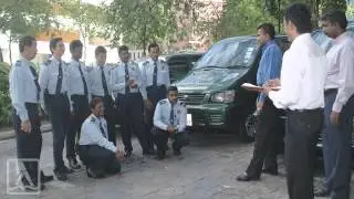 Sovereign Security Services Pte Ltd