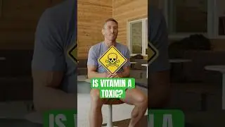 Is Vitamin A Toxic? | Paul Saladino