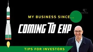 My Real Estate Business Since Coming to eXp Realy