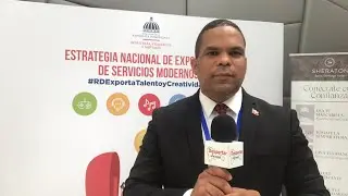 Lanzamiento Estrategia Nacional de Exportaci&oacute;n de Servicios Modernos