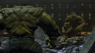 The Incredible Hulk Part 13 Hulk Vs Abomination No Commentary
