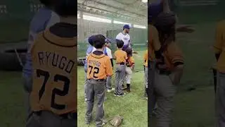 MLBPAA Brazil Tour 