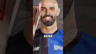 The Biography of Daryl Mitchell 3 | Full Video Linked Above | #subscribe #cricket #ipl #psl #shorts
