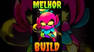 Essa &eacute; a melhor Build para a Lily no Combate Solo! #brawlstars