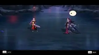 DFO Sunken Depths Update (Part 1) Temple of Usir #dfo #games #anime #gaming #mmorpg (Story Dungeons)