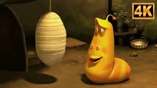 🌍 Larva - Terremoto en el Subsuelo! | Episodio Gracioso para Ni&ntilde;os