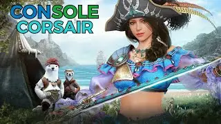 BDO | XSS | Should you play Corsair on Console?