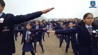 Piku school assembly activities