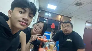 IRL Nongkrong malem  #samdre