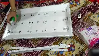 Lloyd LED TV backlight change backlight driver board install 