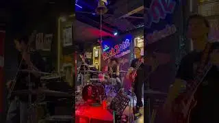 Keaw&rsquo;s Life-Rocking out at the Rock Zone in Hua Hin Thailand#shorts #rock #thailand #recommended