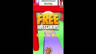 FREE HATCHERS! JOIN NOW! #freehatchers