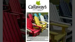 Callaway's Outdoor Furniture