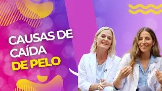 Causas frecuentes de caída de pelo en nuestra consulta