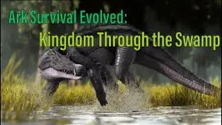 Ark Roleplay Server on Primitive Plus - High Fantasy Server (Ep 1)