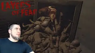 ПОГРУЖЕНИЕ В КРИПОТУ ✦  Layers of Fear #1