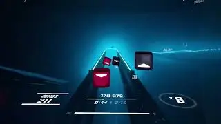 Beat Saber | Balearic Pumping [Expert+] Full Combo!! | Multiplayer