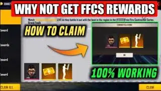 How To Claim FFCS Rewards on 30 November Free Fire || Why FFCS Rewards Not Received Free Fire 2020