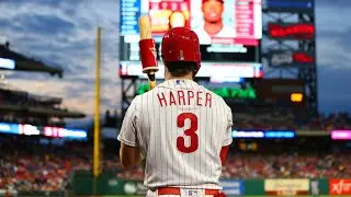Bryce Harper Hype Video - The MVP Journey - 