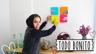 PON BONITA TU PARED ♥ - Yuya