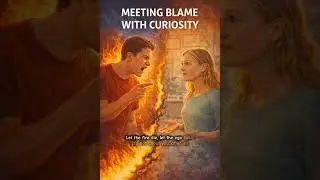 Meeting Blame With Curiosity