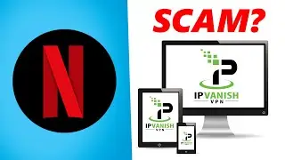 Does IPVanish work with Netflix? ✅ LIVE TEST