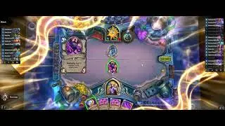 big dam | Hearthstone