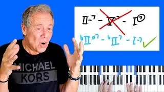 Stop Doing II-V-I Chord Progressions and Start Doing This Instead! 😮