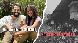 Nos ROBARON TODO | Una noche de HORROR (Toda la historia).