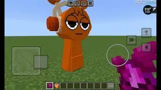 Le mod des Sprunki sur Mincraft(Regardez la description)