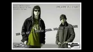 ADS KR&Uacute; - LIBERTAD [PROD. POR JOS&Eacute; ESTUDILLO]