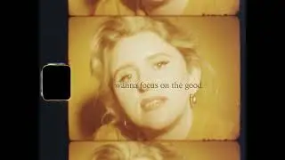 Focus On The Good - Hannah Grace (Lyric Video)