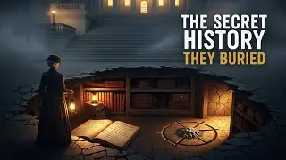 The Secret Ledger Beneath Washington D.C. | America&rsquo;s🇺🇸 Hidden History They Never Taught 
