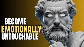 9 Stoic Habits That Make You Emotionally Untouchable | Stoic Mindset