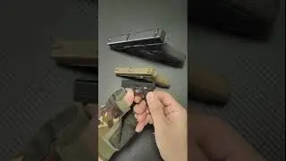 alloy empire mini glock keychain toy gun - link in comment