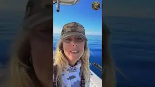 Epic Deep Sea Fishing Action | Big Fight on Calm Blue Waters 🎣🔥 #carpfishing #fisherman #fishing