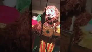 Billy Bob #showbizpizza#animatronics#Billabong