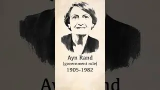 Ayn Rand on Government and Crime