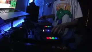 Scratch Freestyle - Christmas Looper edition 5 - Funkonami