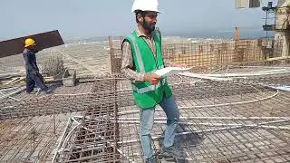 Project the views Emaar Tower Karachi paint House saleb Conduits Work|Rashid Ali|#subscribe
