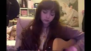 sarah - alex g cover