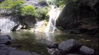 Salmon Creek Falls