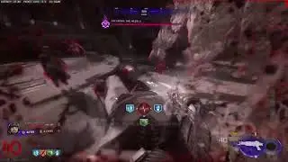 Bo7 Zombies cursed ee