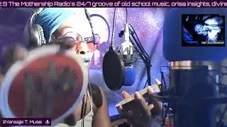12.1.2024: Yemoja Brings in December: Today on 222.9's Orbit
