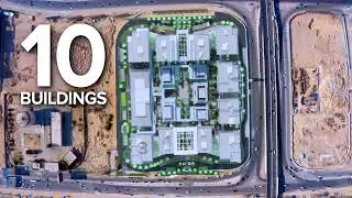 Central New Cairo by Saudi Egyptian Developers