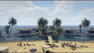 Sea Houses MLO (FiveM)