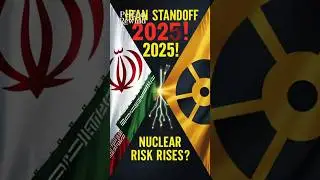 Iran Standoff 2025: Nuclear Risk Rises!