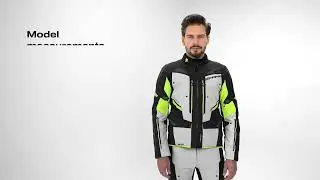 SHIMA DUNE I Adventure Touring Jacket I Intro
