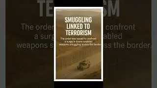Israel Declares Egypt Border a Closed Military Zone &mdash; Smuggling Now Defined as Terror Threat