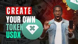 How to Create & Launch Your Own Crypto Token